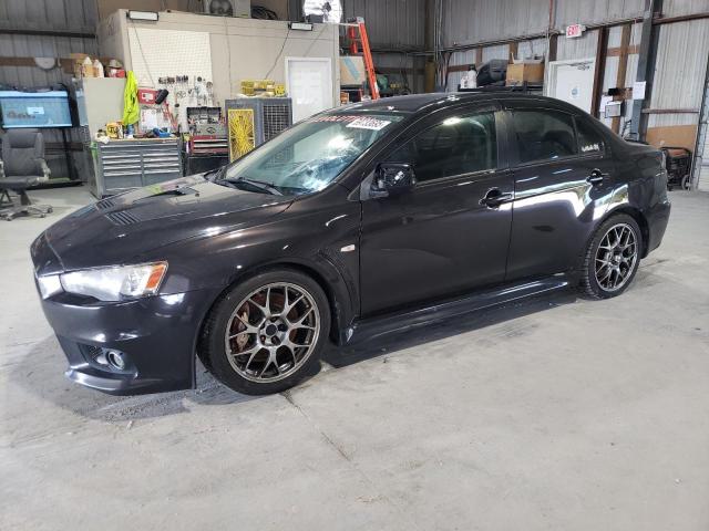  Salvage Mitsubishi Evo