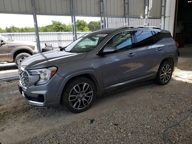 Salvage GMC Terrain