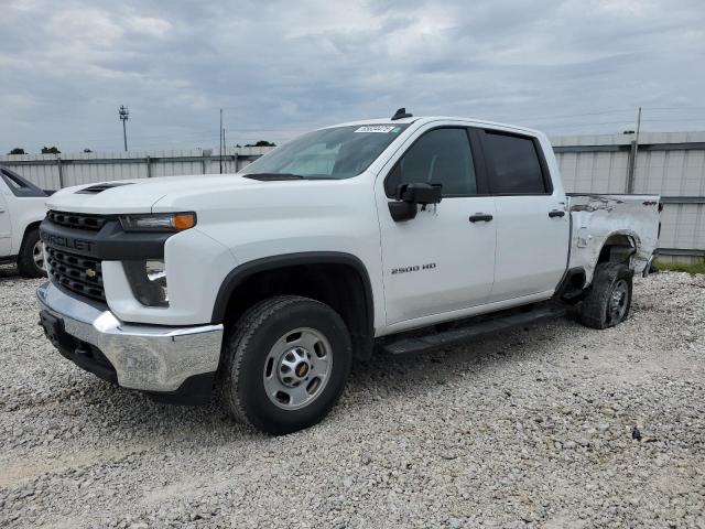  Salvage Chevrolet Silverado 2500