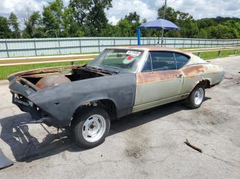  Salvage Chevrolet Chevelle