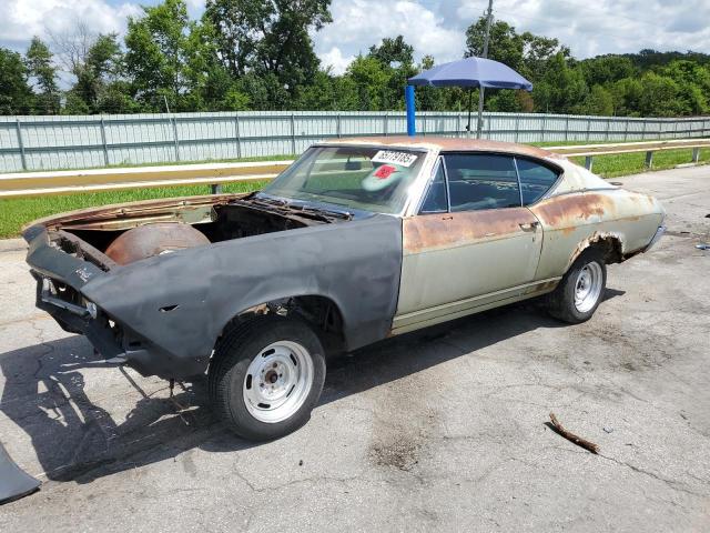  Salvage Chevrolet Chevelle