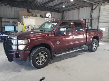  Salvage Ford F-350