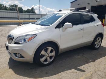  Salvage Buick Encore