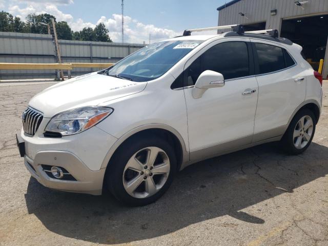  Salvage Buick Encore