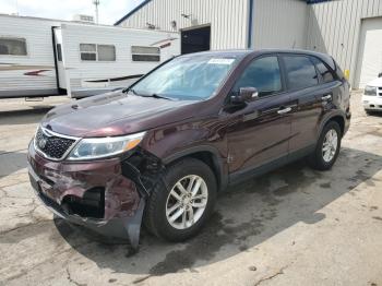  Salvage Kia Sorento