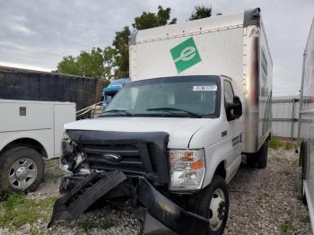  Salvage Ford Econoline