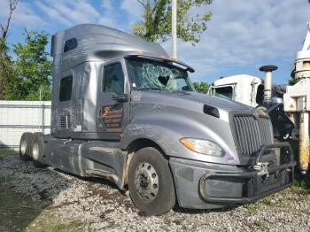  Salvage International Lt625