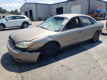  Salvage Ford Taurus