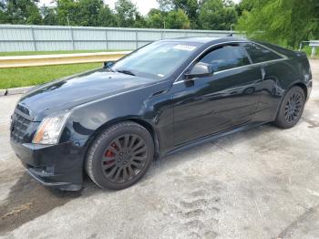  Salvage Cadillac CTS