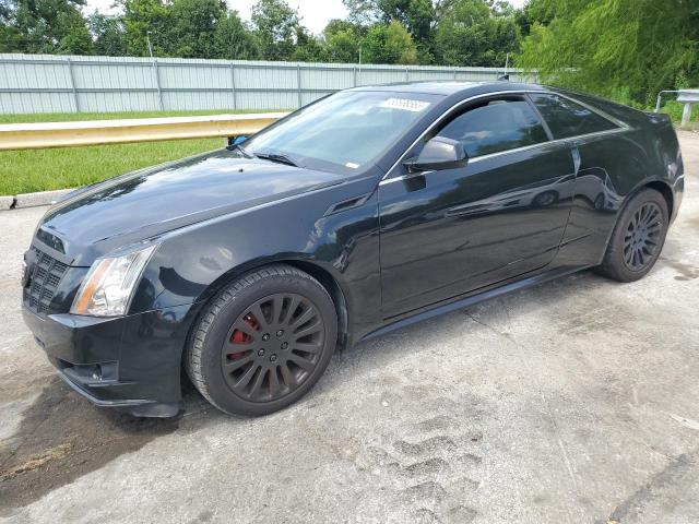  Salvage Cadillac CTS