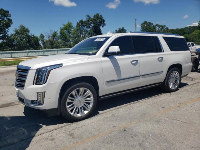  Salvage Cadillac Escalade