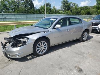  Salvage Buick Lucerne