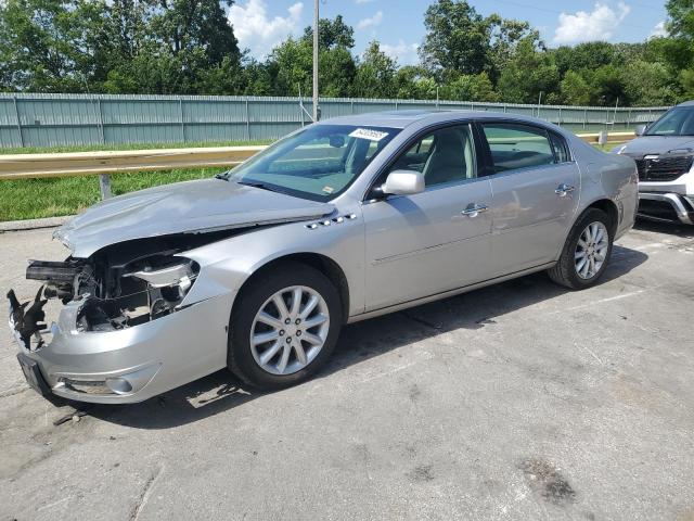  Salvage Buick Lucerne
