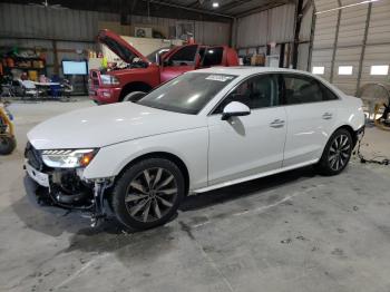  Salvage Audi A4