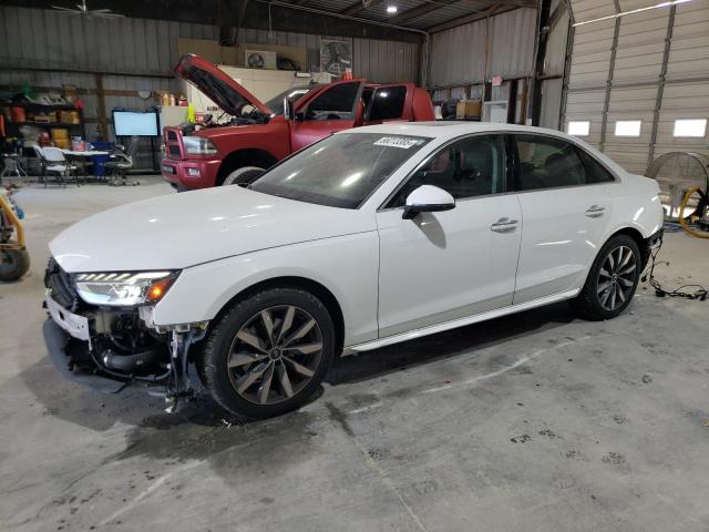  Salvage Audi A4