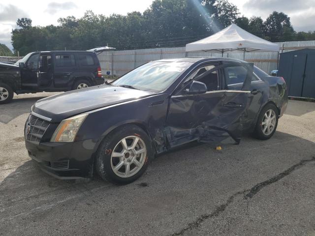  Salvage Cadillac CTS