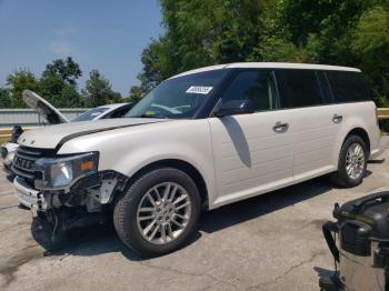  Salvage Ford Flex