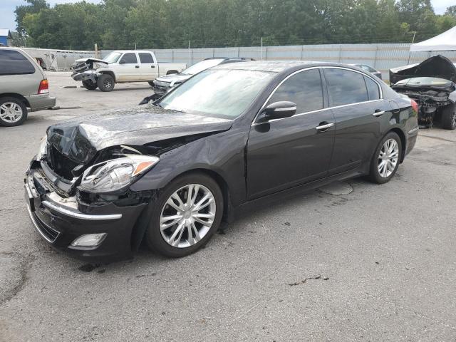  Salvage Hyundai Genesis