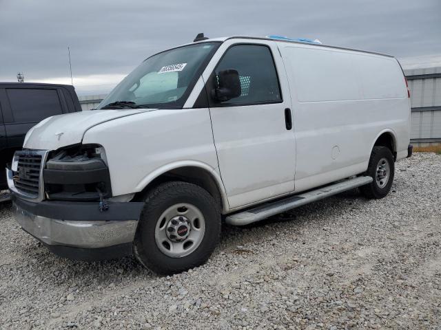  Salvage GMC Savana