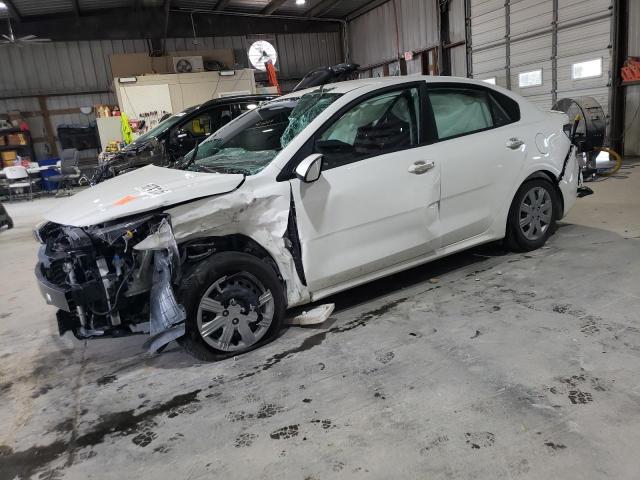 Salvage Kia Rio