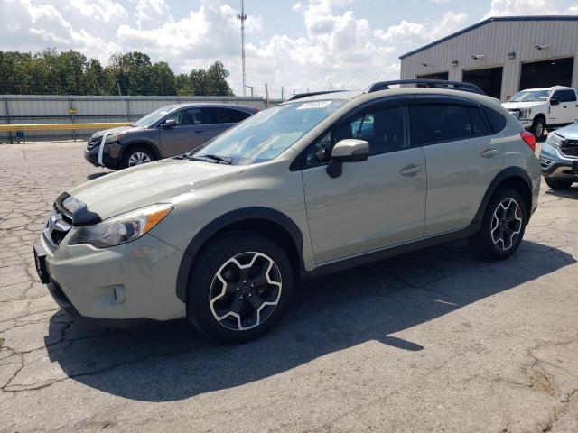  Salvage Subaru Xv