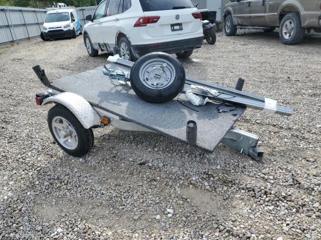  Salvage Trail King Trailer