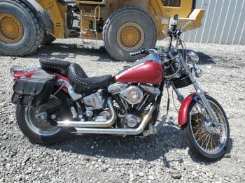  Salvage Harley-Davidson Fx