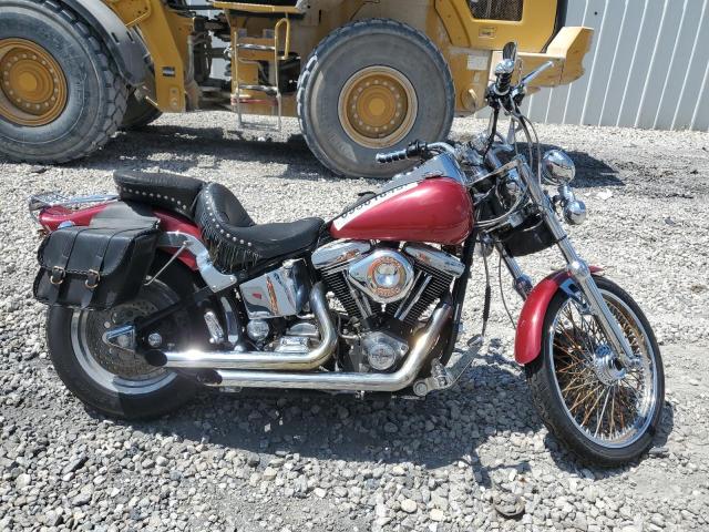  Salvage Harley-Davidson Fx