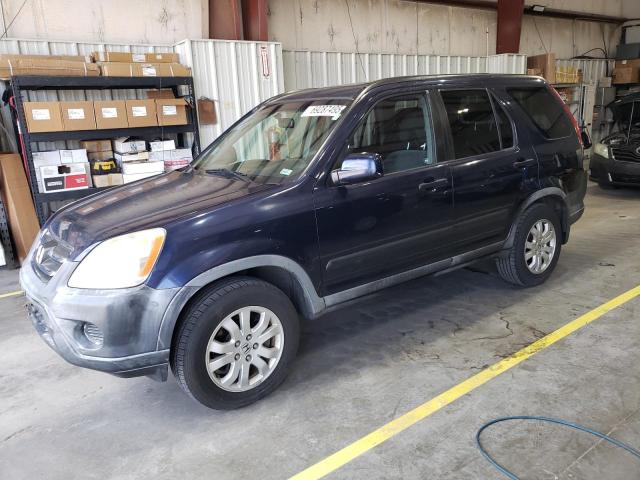  Salvage Honda Crv
