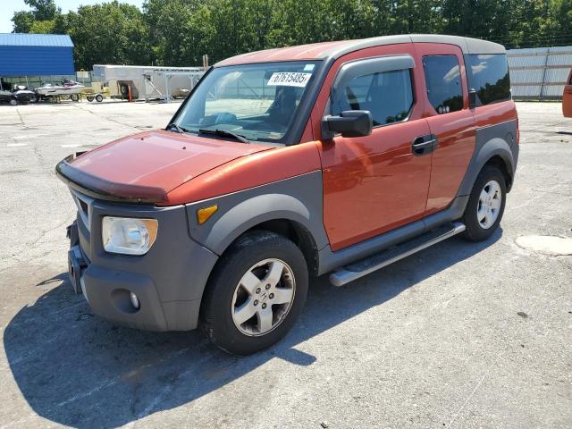  Salvage Honda Element