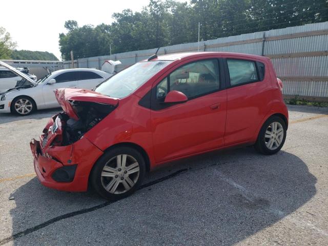  Salvage Chevrolet Spark