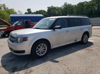  Salvage Ford Flex