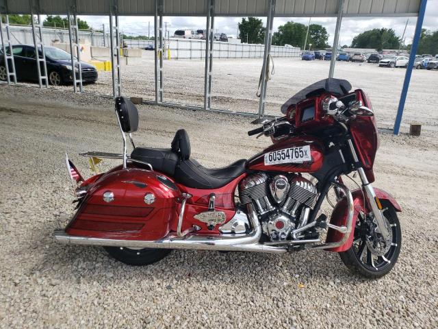  Salvage Indian Motorcycle Co Motorcycle