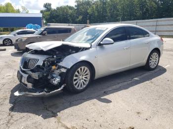  Salvage Buick Regal