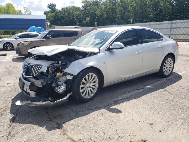  Salvage Buick Regal