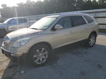  Salvage Buick Enclave