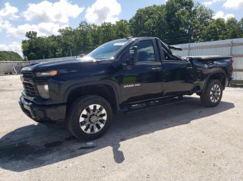  Salvage Chevrolet Silverado K2500 Custom