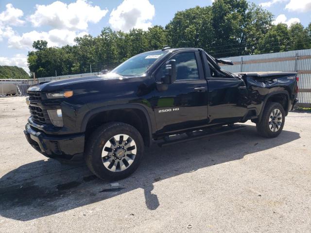 Salvage Chevrolet Silverado K2500 Custom