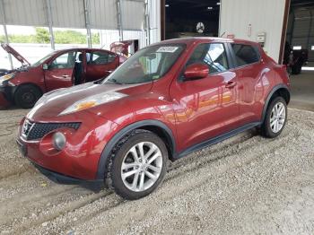  Salvage Nissan JUKE