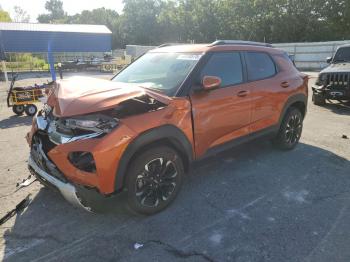  Salvage Chevrolet Trailblazer