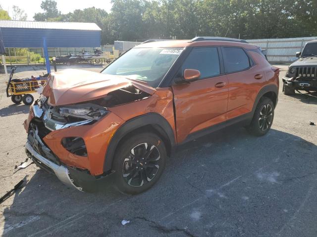  Salvage Chevrolet Trailblazer