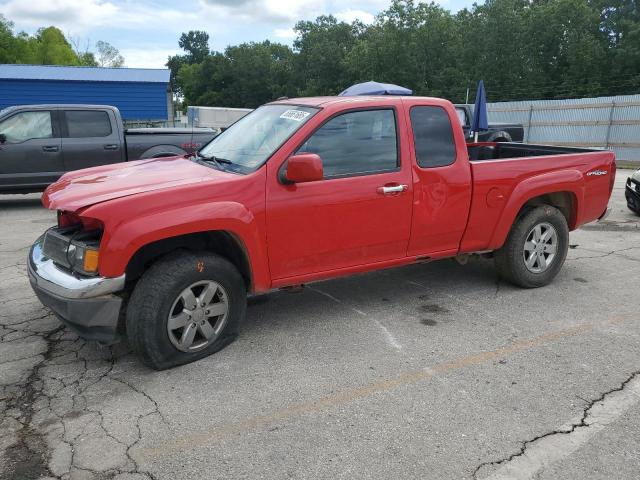  Salvage GMC Canyon