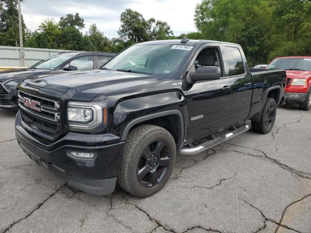  Salvage GMC Sierra