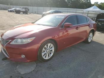  Salvage Lexus Es