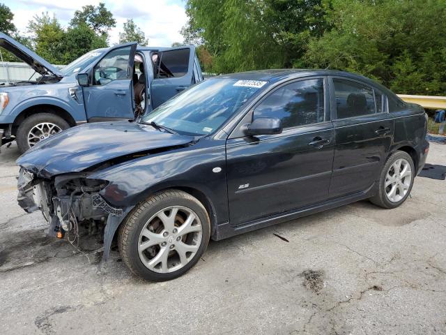  Salvage Mazda Mazda3