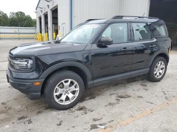 Salvage Ford Bronco