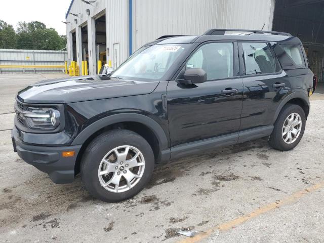  Salvage Ford Bronco