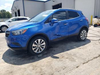  Salvage Buick Encore