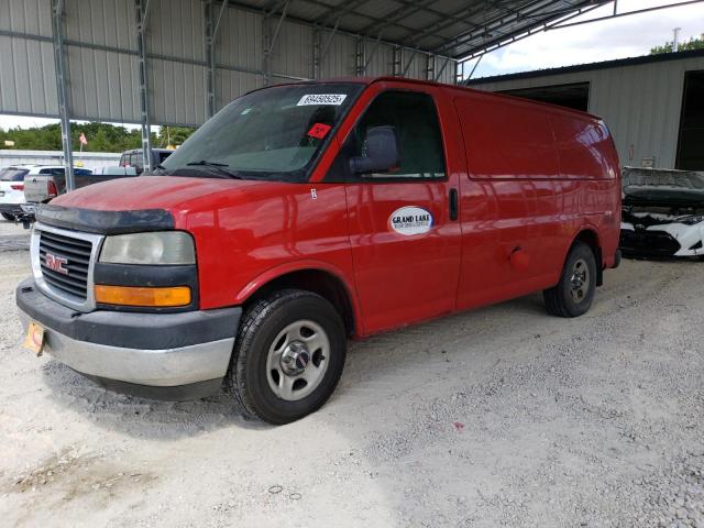  Salvage GMC Savana