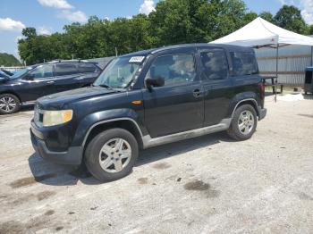  Salvage Honda Element